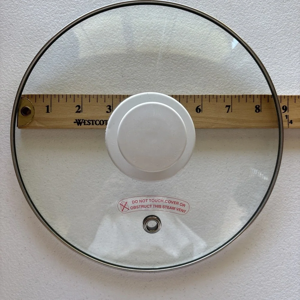 Aroma Rice Cooker Model #ARC-860NPG  Replacement Liner Liner Pot Lid